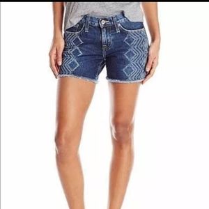 Big Star Jean Shorts